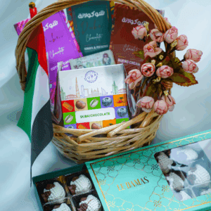Eid Box Dubai Chocolate