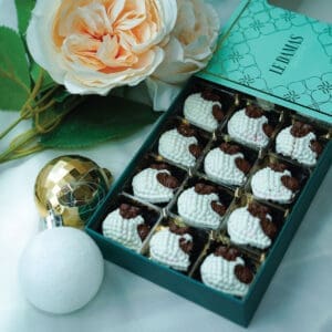 Chocolate Sheep Box